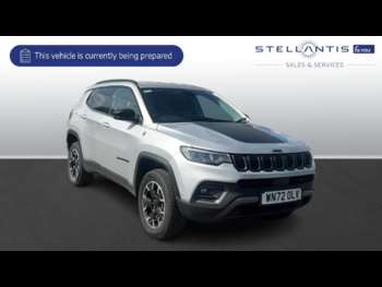 2022 - 1.3 T4 GSE 4xe PHEV Trailhawk 5dr Auto
