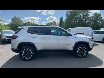 Used Jeep Compass 2022 for sale - 75104005: Photo