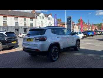 Used Jeep Compass 2022 for sale - 75104005: Photo