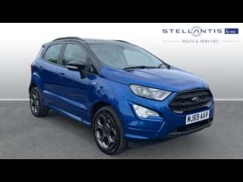 2020 - 1.0T EcoBoost GPF ST-Line SUV 5dr Petrol Manual Euro 6 (s/s) (125 ps)