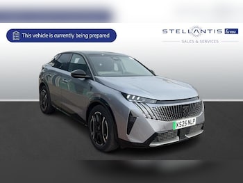 Peugeot 3008 feature image