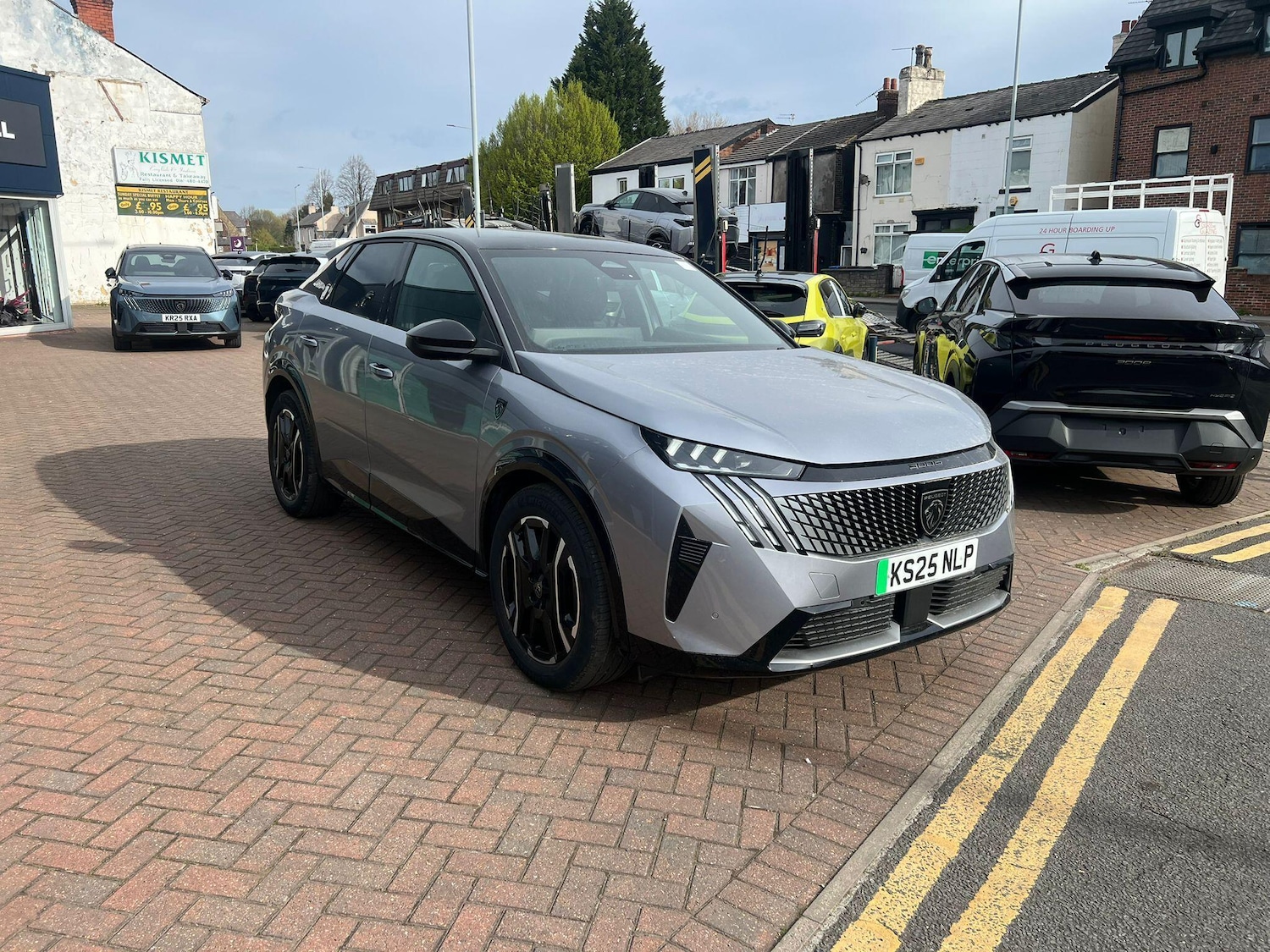 Used Peugeot 3008 2025 for sale - 78186284: Photo 2