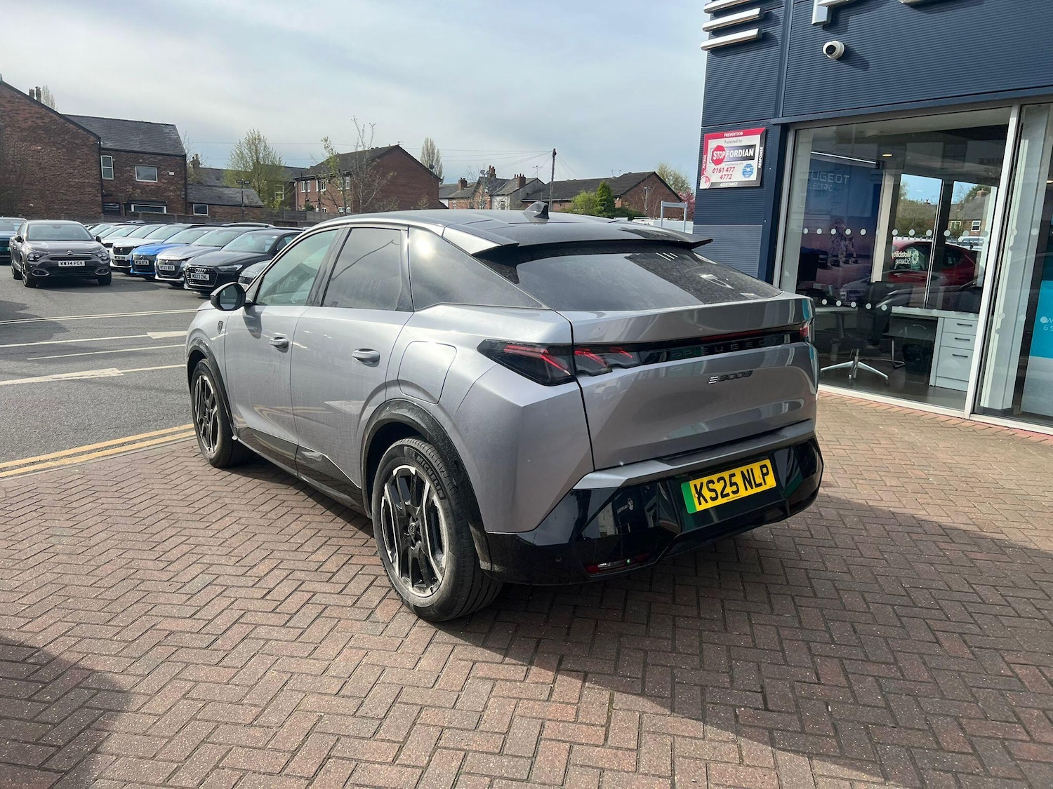 Used Peugeot 3008 2025 for sale - 78186284: Photo 3