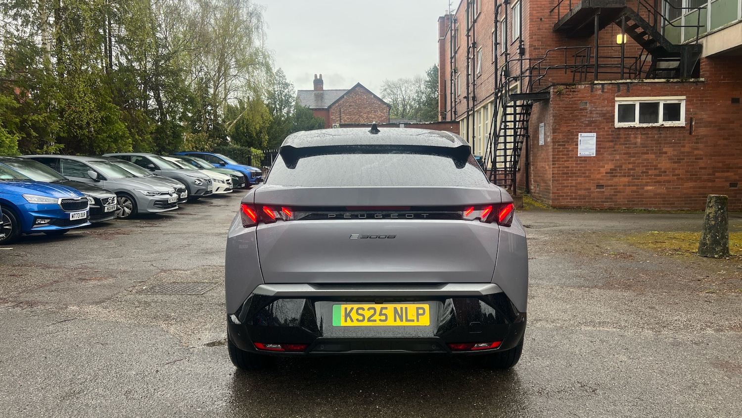 Used Peugeot 3008 2025 for sale - 78186284: Photo 9