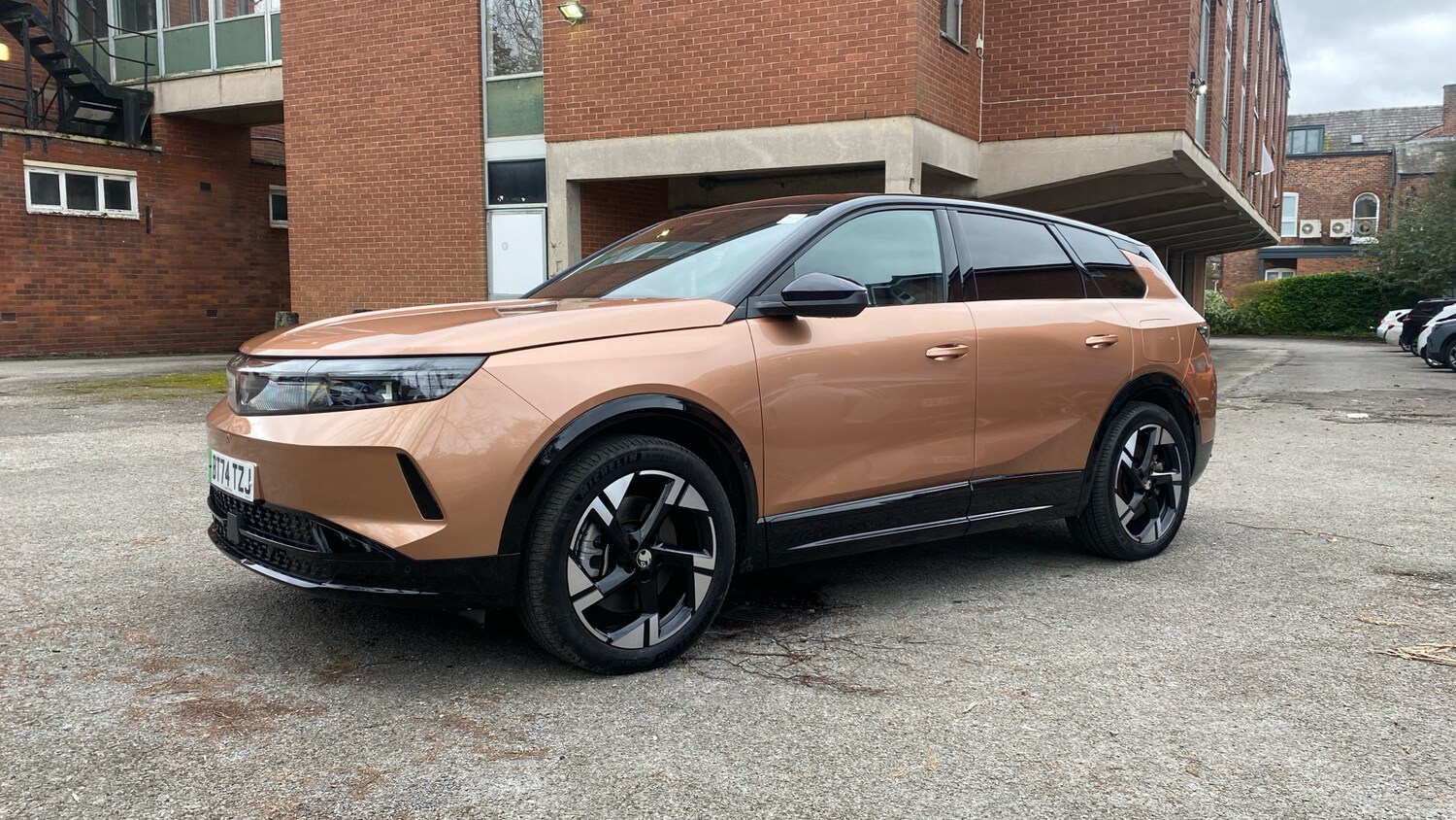 Used Vauxhall Grandland 2024 for sale - 77626899: Photo 7