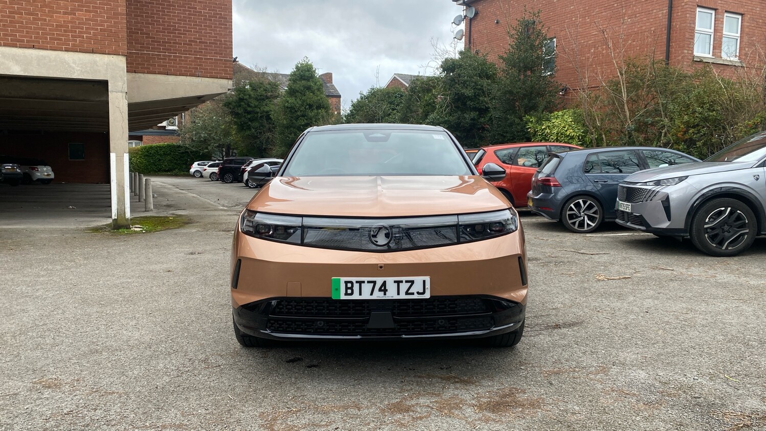 Used Vauxhall Grandland 2024 for sale - 77626899: Photo 8