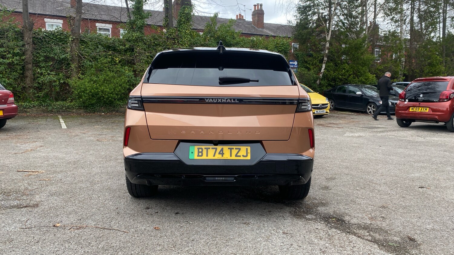 Used Vauxhall Grandland 2024 for sale - 77626899: Photo 9