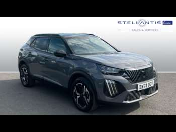 2025 - 1.2 PureTech GT SUV 5dr Petrol EAT Euro 6 (s/s) (130 ps)