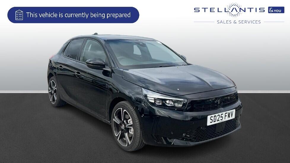 Used Vauxhall Corsa 2025 for sale - 78073604: Photo 1