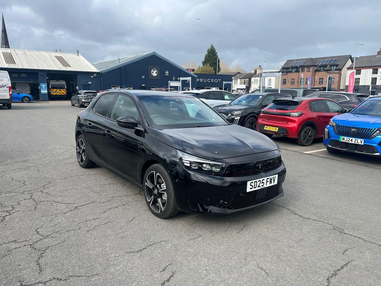 Used Vauxhall Corsa 2025 for sale - 78073604: Photo 2
