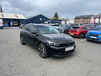 Used Vauxhall Corsa 2025 for sale - 78073604: Photo