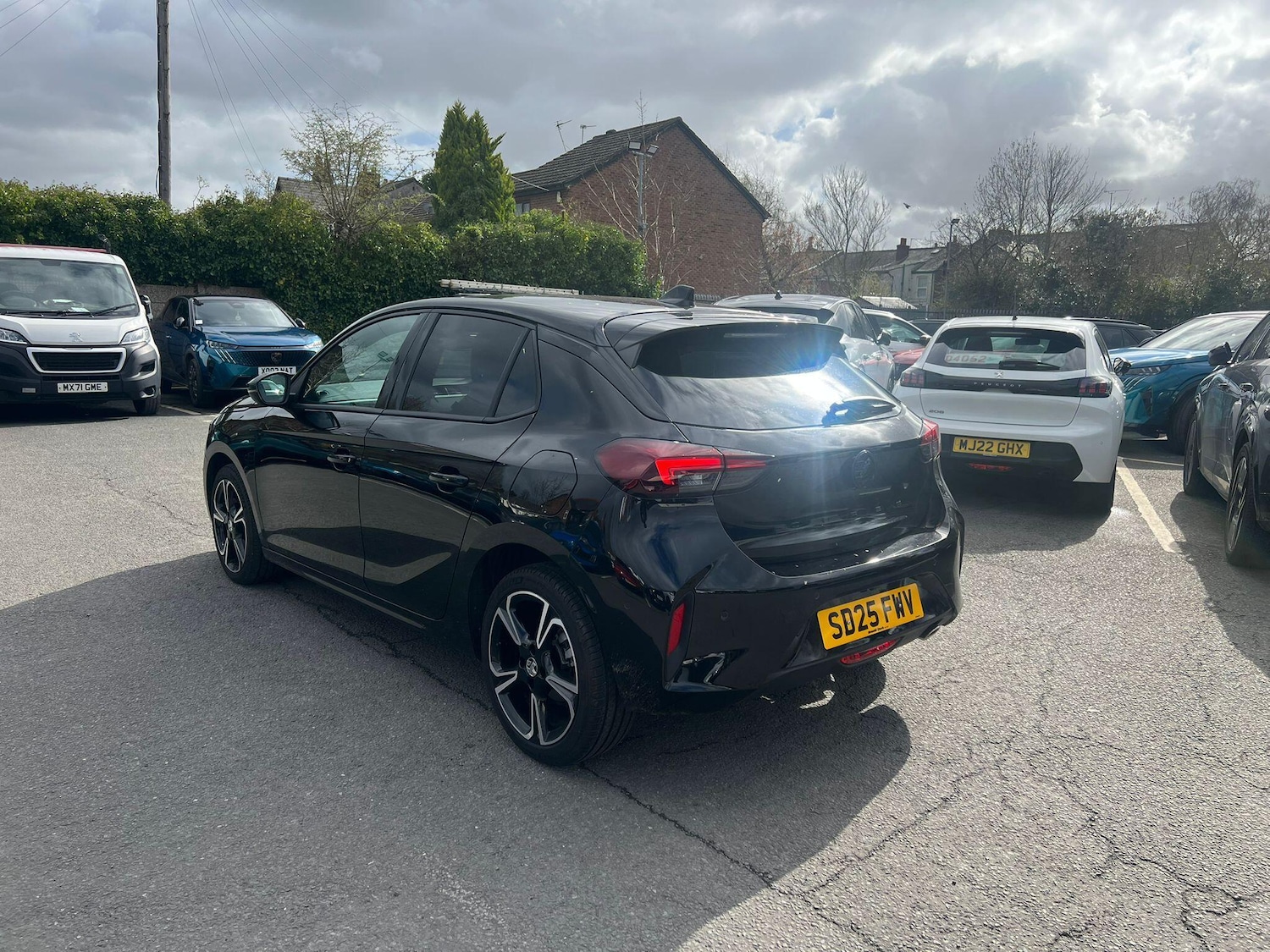 Used Vauxhall Corsa 2025 for sale - 78073604: Photo 3