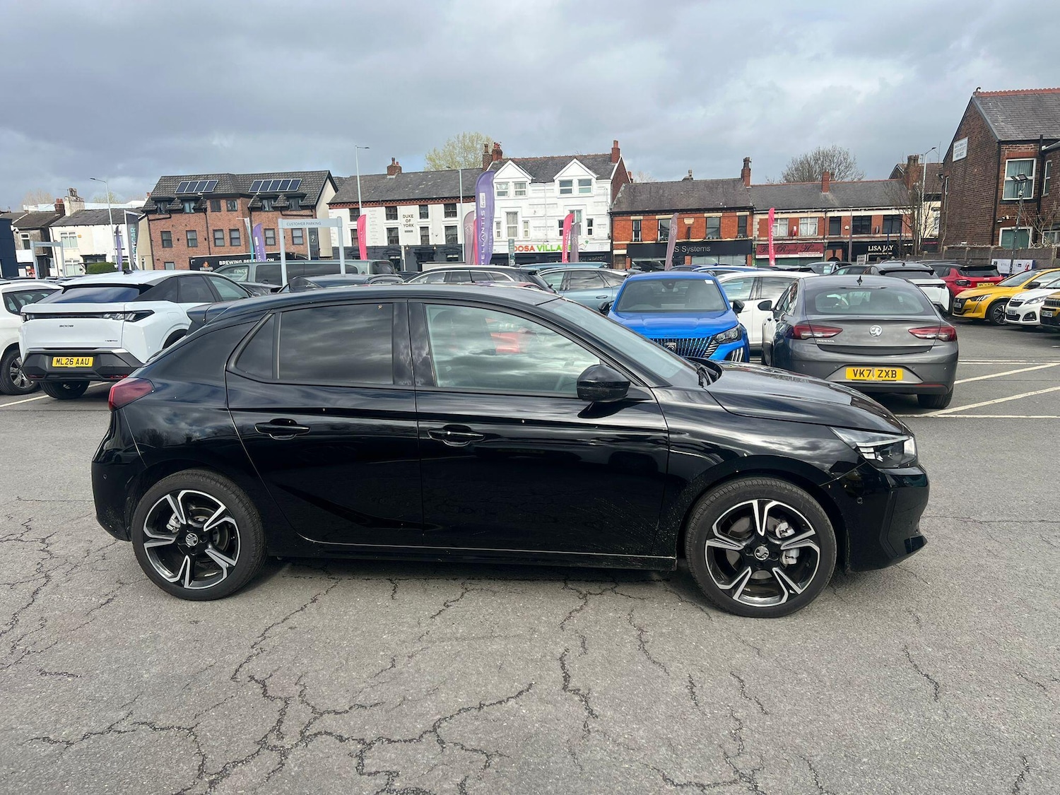 Used Vauxhall Corsa 2025 for sale - 78073604: Photo 4