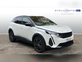 Peugeot 3008 feature image 1