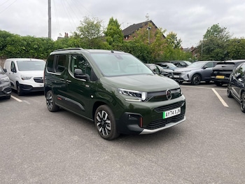 2024 - 100kW Max M 52kWh 5dr Auto