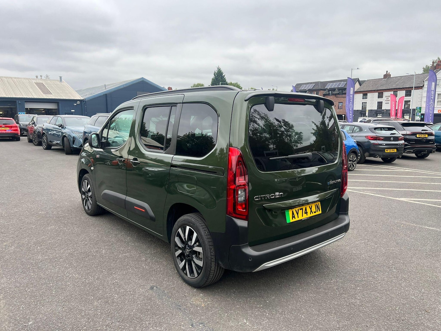 Vehicle 2