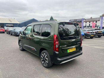 Used Citroen Berlingo 2024 for sale - 75867560: Photo