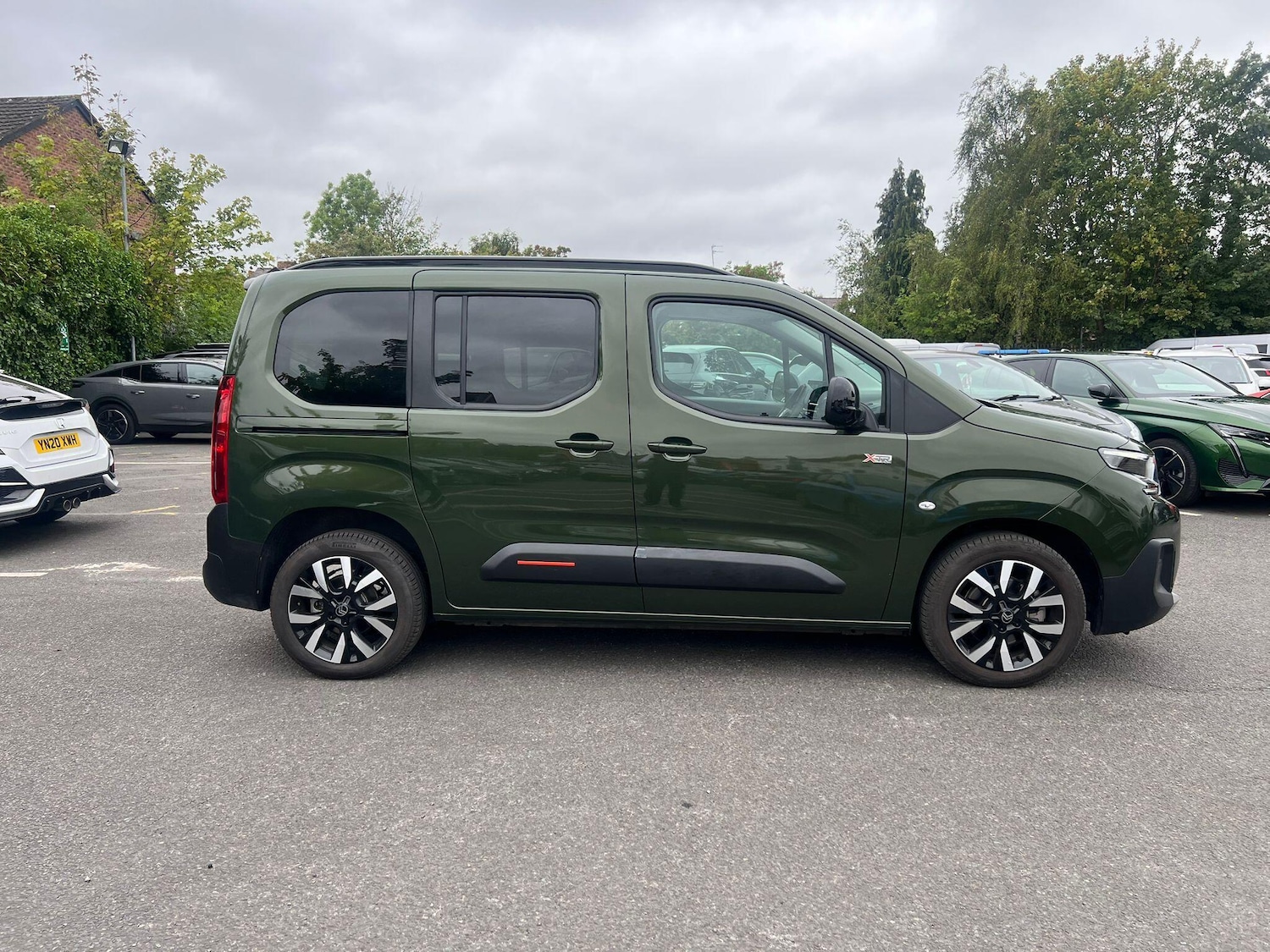 Vehicle 3