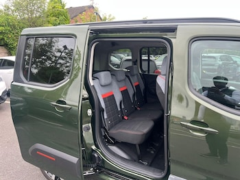 Used Citroen Berlingo 2024 for sale - 75867560: Photo