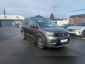 Used Peugeot Rifter 2019 for sale - 77204883: Photo