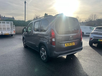 Used Peugeot Rifter 2019 for sale - 77204883: Photo