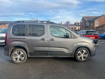 Used Peugeot Rifter 2019 for sale - 77204883: Photo