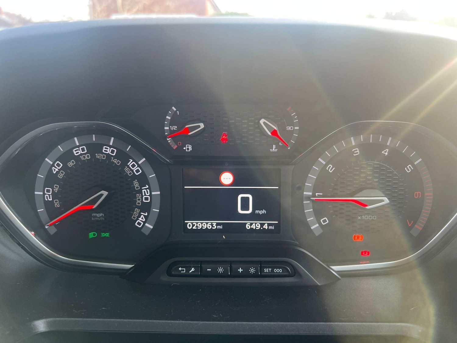 Used Peugeot Rifter 2019 for sale - 77204883: Photo 6