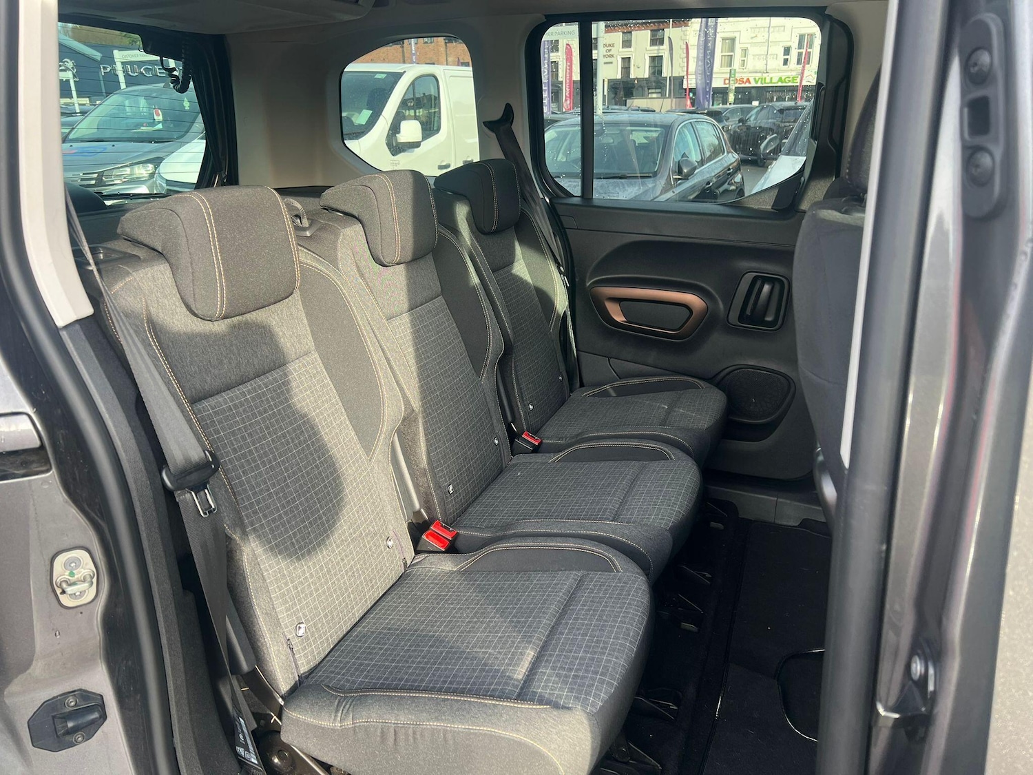 Used Peugeot Rifter 2019 for sale - 77204883: Photo 7