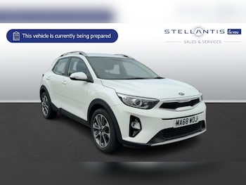 Used Kia Stonic 2018 for sale - 75721520: Photo