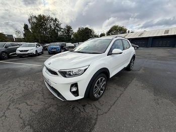 Used Kia Stonic 2018 for sale - 75721520: Photo