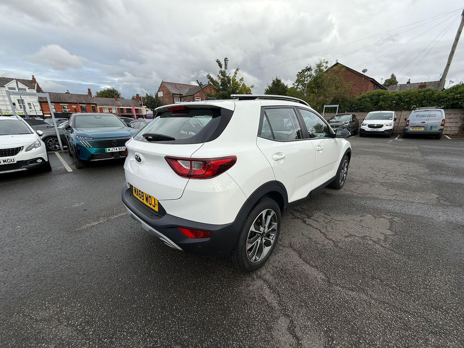 Vehicle 3