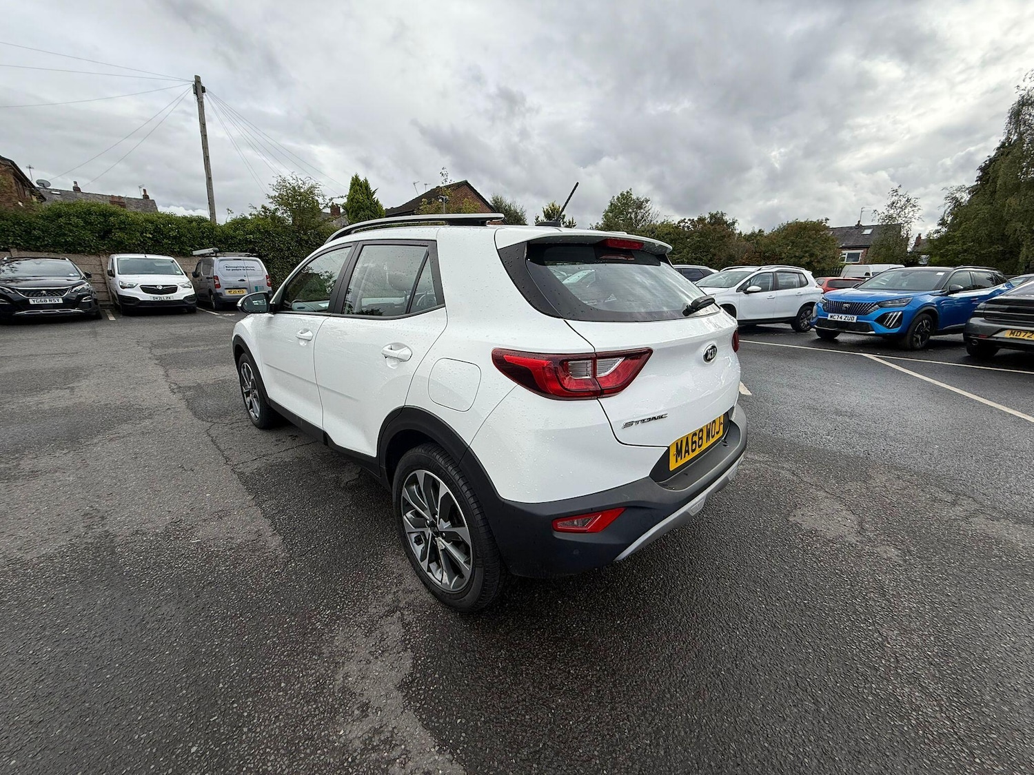 Vehicle 4