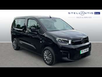 Used Citroen Berlingo 2024 for sale - 74969894: Photo