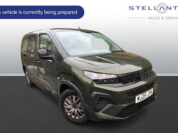 2025 - 100kW Allure Long 52kWh 5dr Auto [7 Seat]