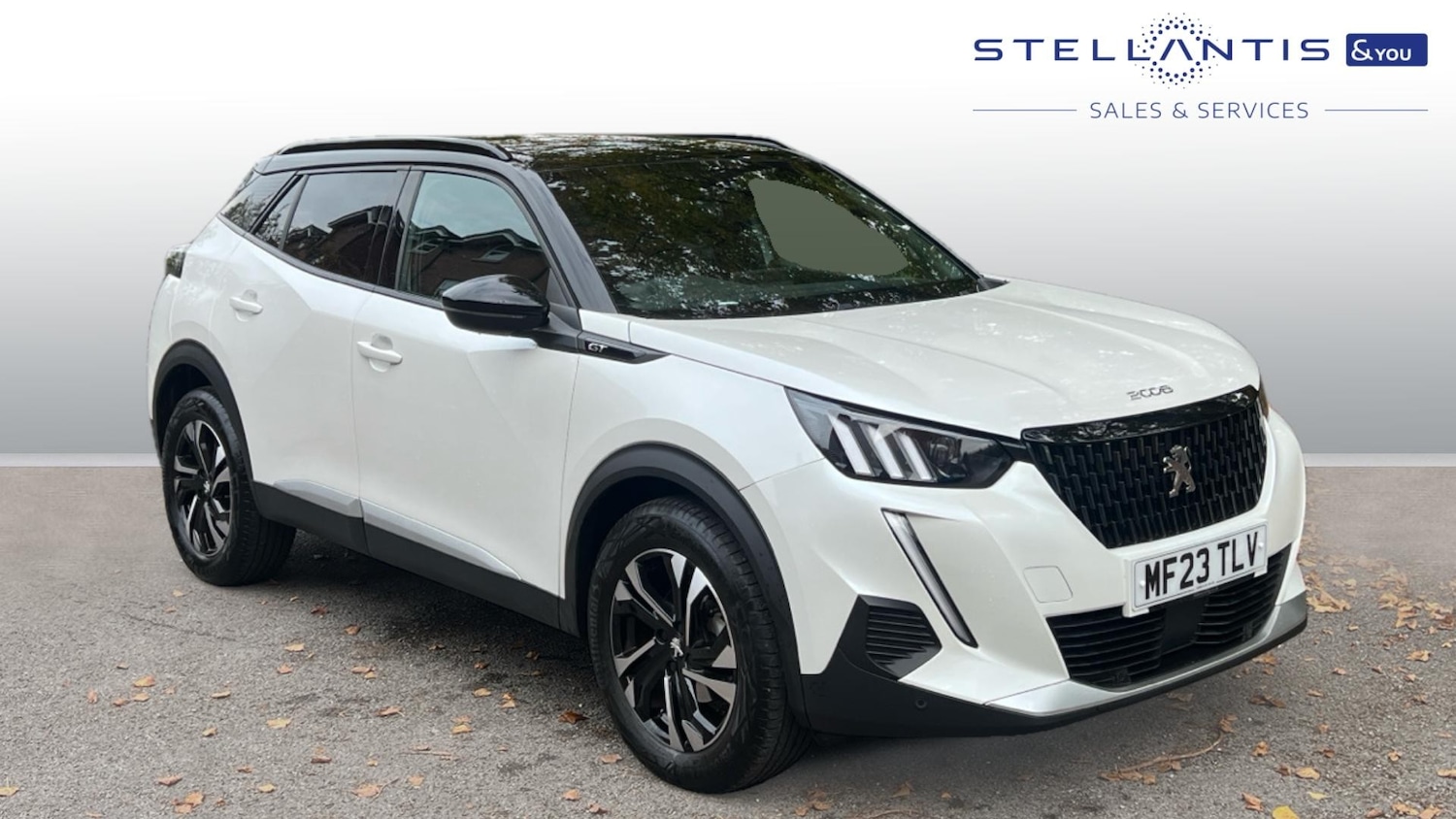 Used Peugeot 2008 2023 for sale - 76139388: Photo 1