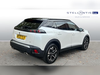 Used Peugeot 2008 2023 for sale - 76139388: Photo