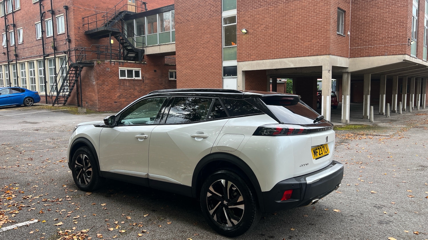 Used Peugeot 2008 2023 for sale - 76139388: Photo 5