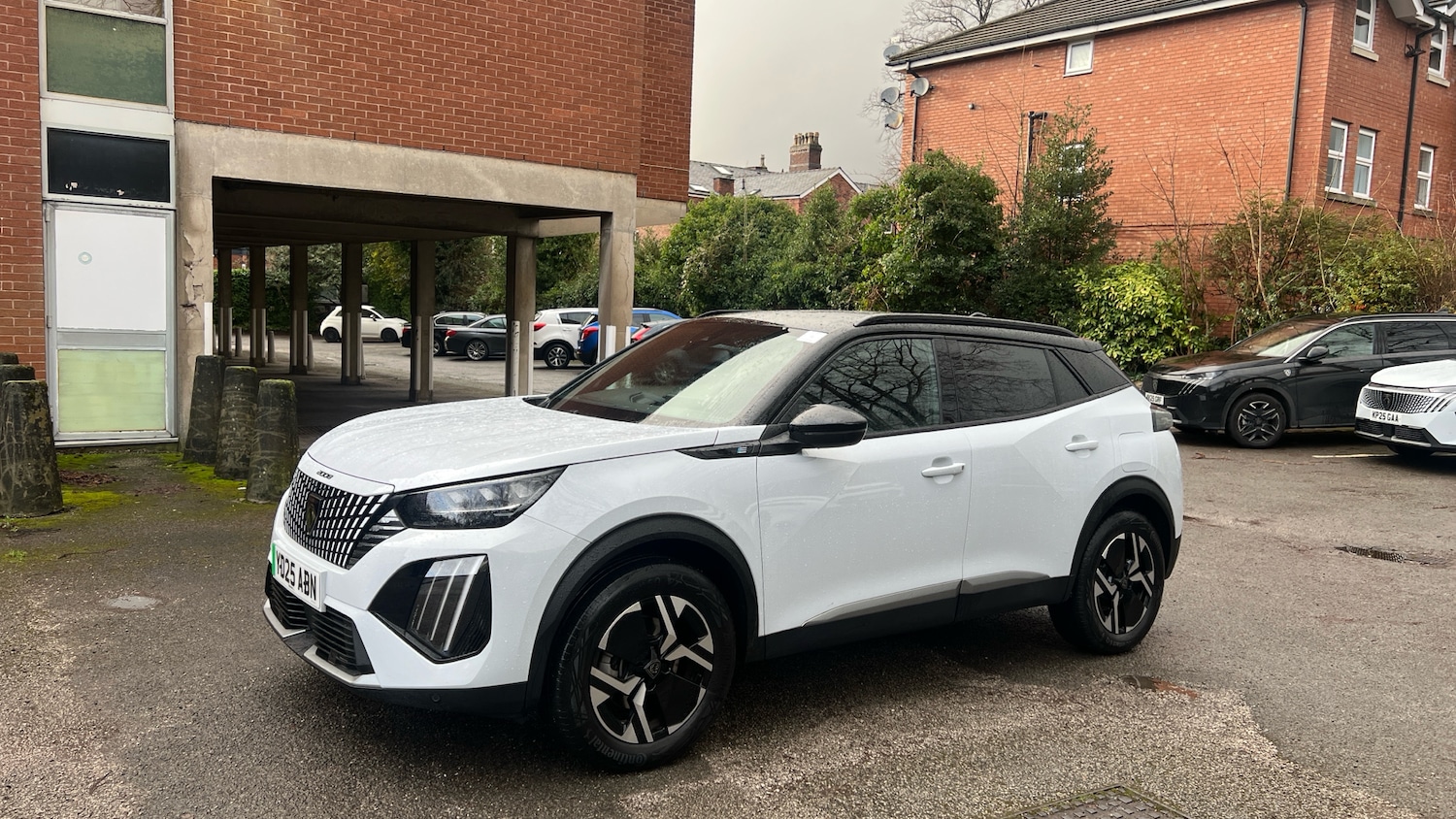 Used Peugeot 2008 2025 for sale - 77231199: Photo 7