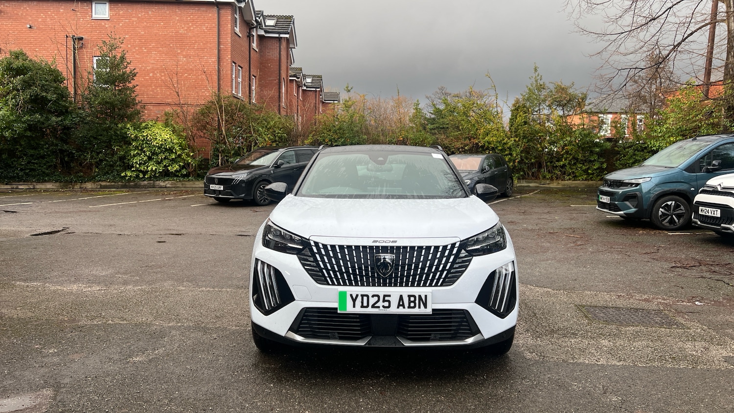 Used Peugeot 2008 2025 for sale - 77231199: Photo 8