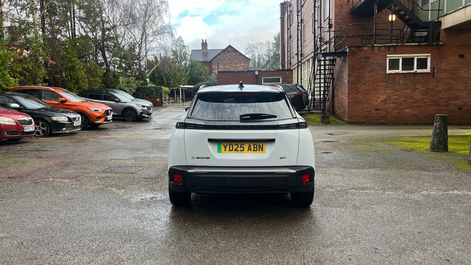 Used Peugeot 2008 2025 for sale - 77231199: Photo 9