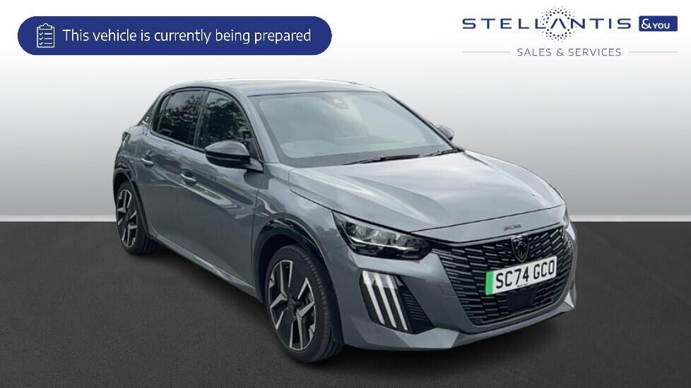 Used Peugeot 208 2025 for sale - 76014527: Photo 1