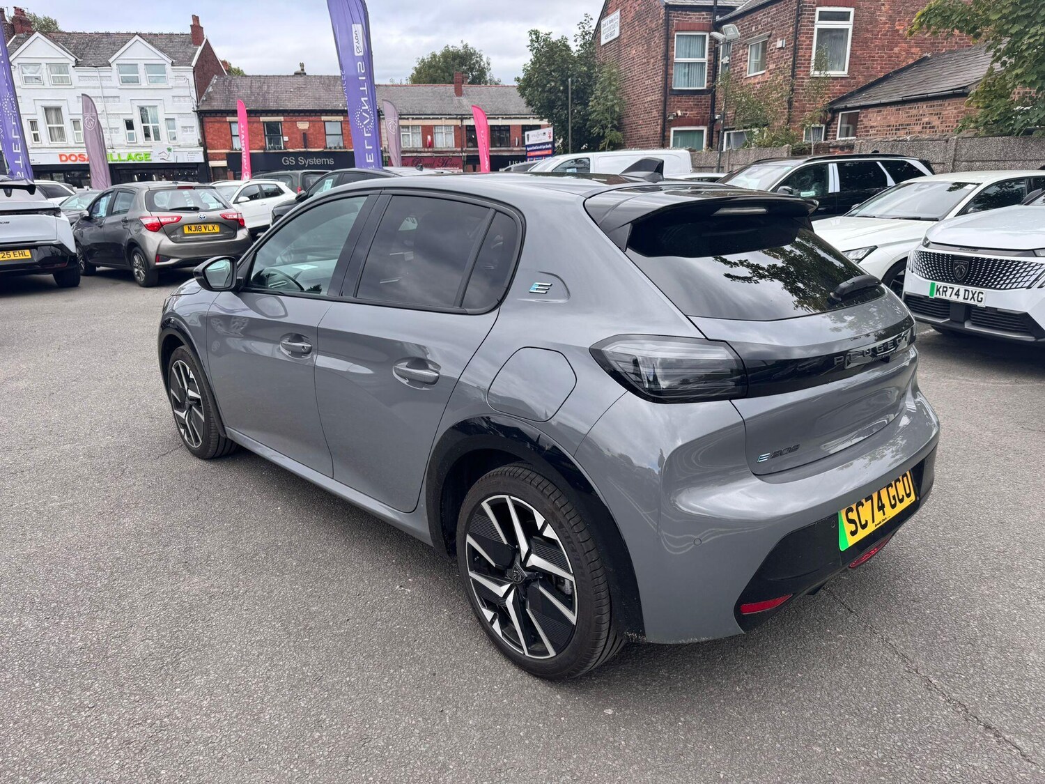 Used Peugeot 208 2025 for sale - 76014527: Photo 3