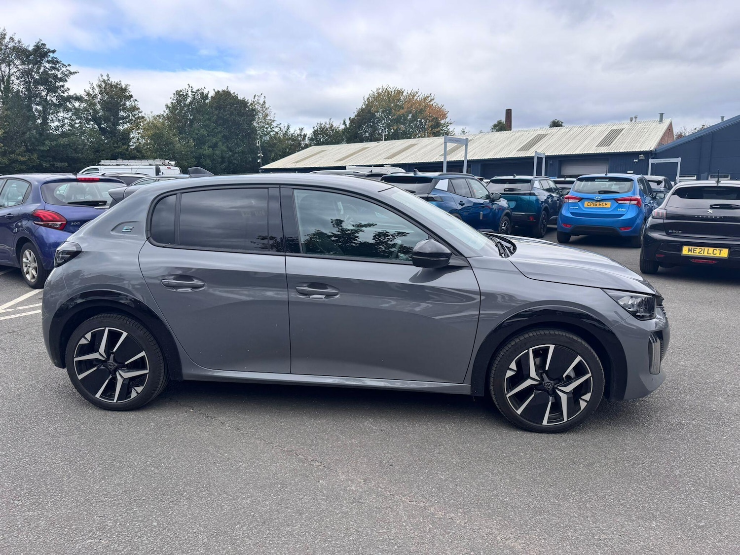 Used Peugeot 208 2025 for sale - 76014527: Photo 4