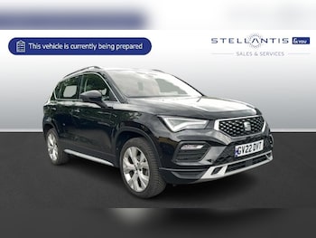 Used SEAT Ateca 2022 for sale - 78505505: Photo
