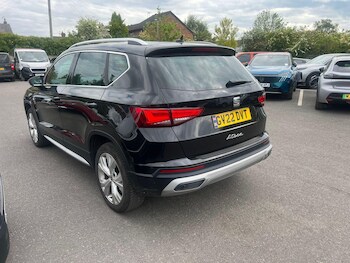 Used SEAT Ateca 2022 for sale - 78505505: Photo
