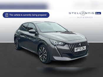 Used Peugeot 208 2020 for sale - 77809530: Photo