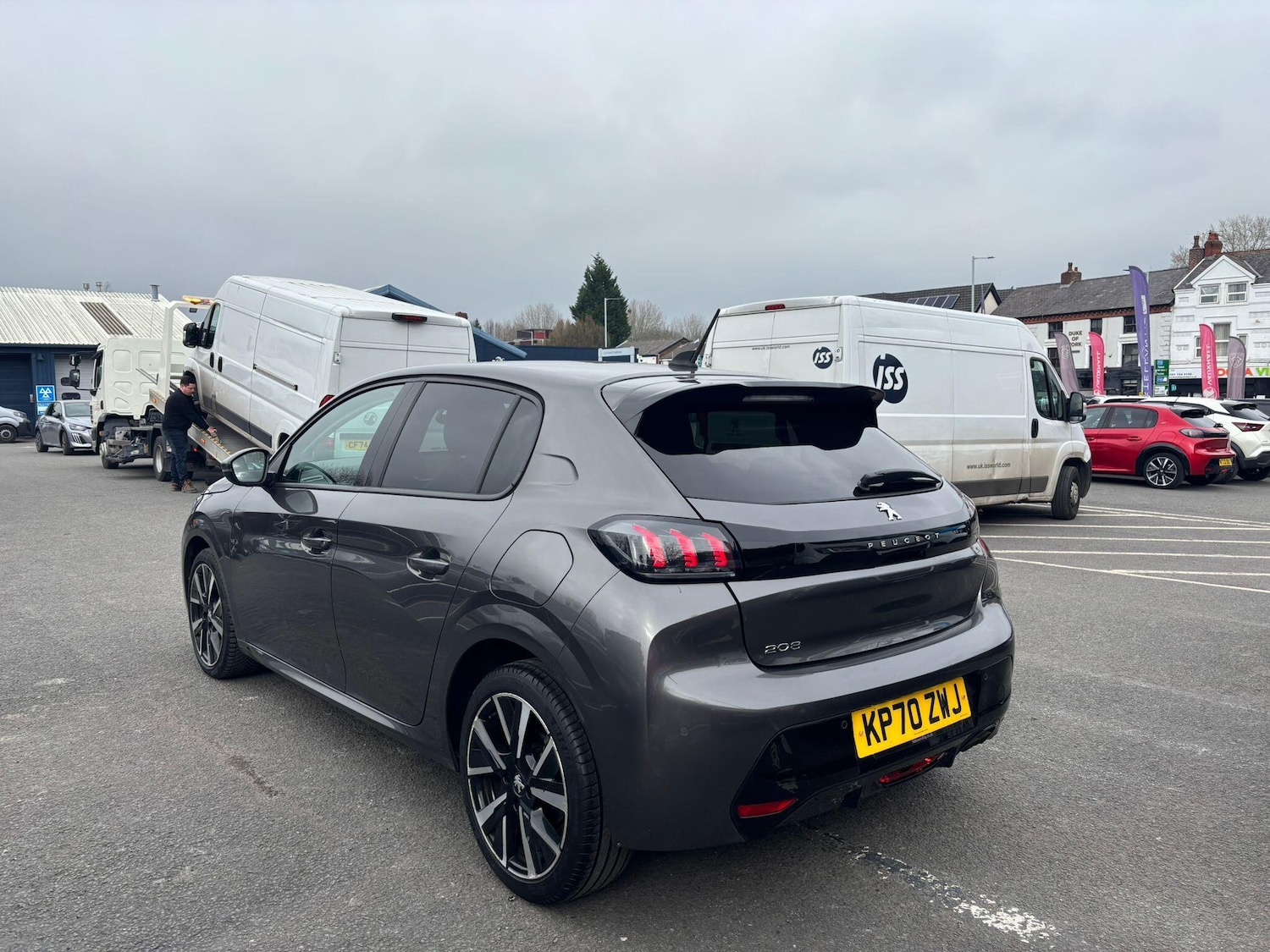 Used Peugeot 208 2020 for sale - 77809530: Photo 4