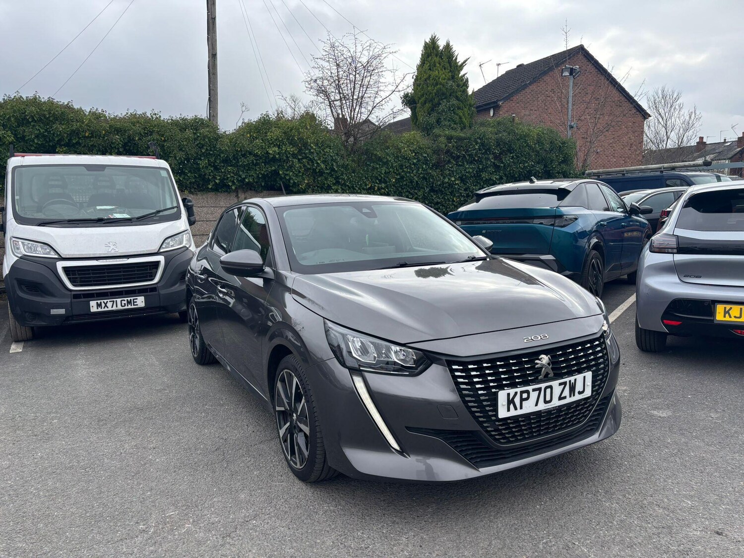 Used Peugeot 208 2020 for sale - 77809530: Photo 6