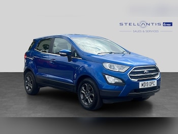 Used Ford Ecosport 2019 for sale - 79094238: Photo