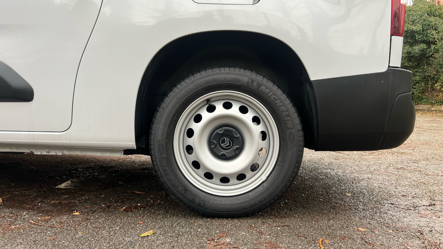 Used Citroen Berlingo 2024 for sale - 76754160: Photo 15